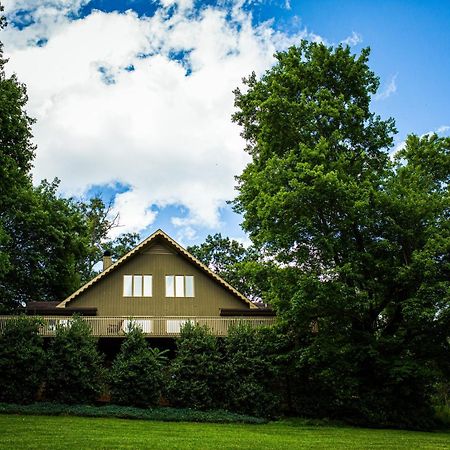 Valley View Lodge At Camp Rockmont Блэк-Маунтин Экстерьер фото